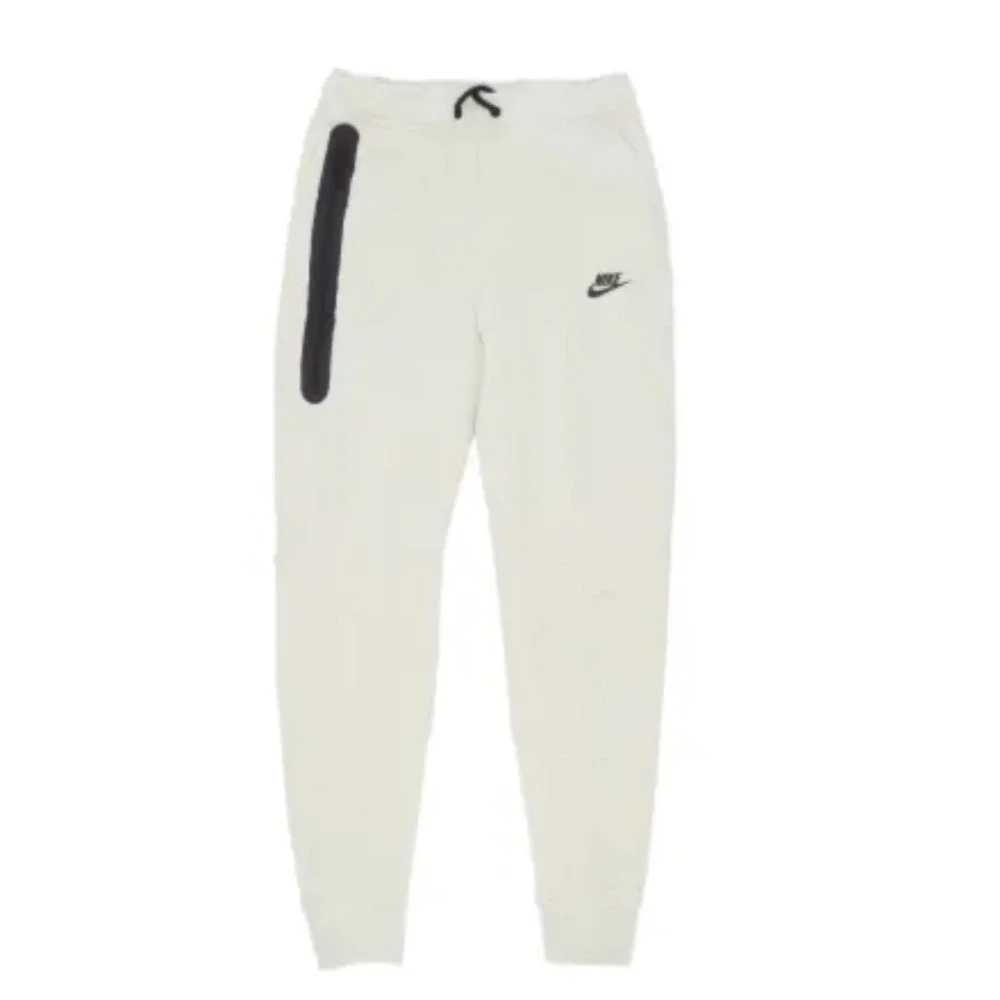 Nike Tech Fleece Joggers Men XXL‎ Tall Light Orewood Brown FB8002-020 Slim Fit